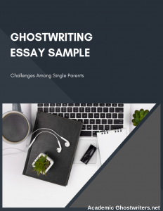 Ghostwriting essay